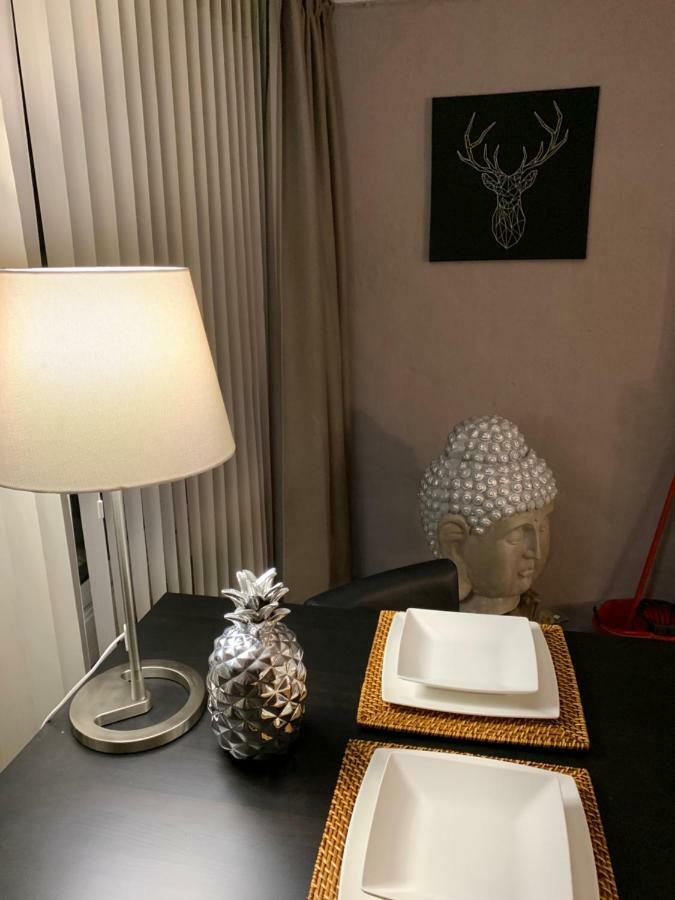 Taniyumbo Apartment San Bartolomé Luaran gambar