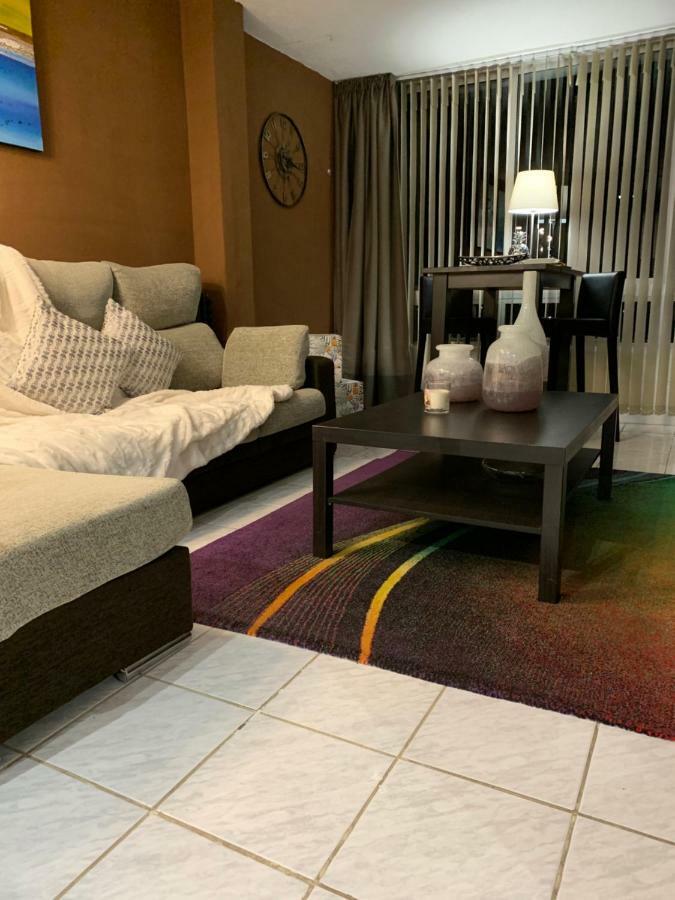 Taniyumbo Apartment San Bartolomé Luaran gambar