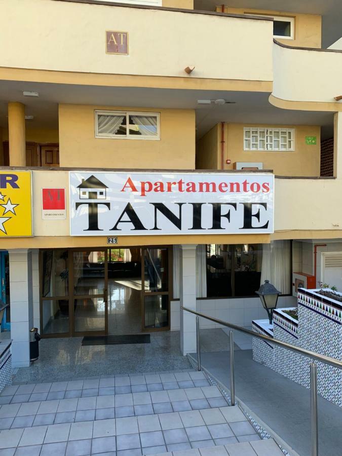 Taniyumbo Apartment San Bartolomé Luaran gambar